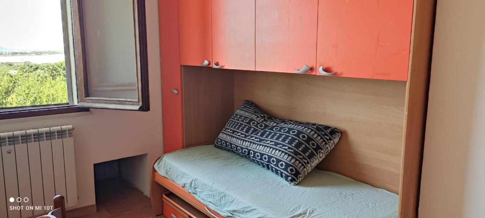 Villa M. Rosso Quartu Sant'Elena Ngoại thất bức ảnh
