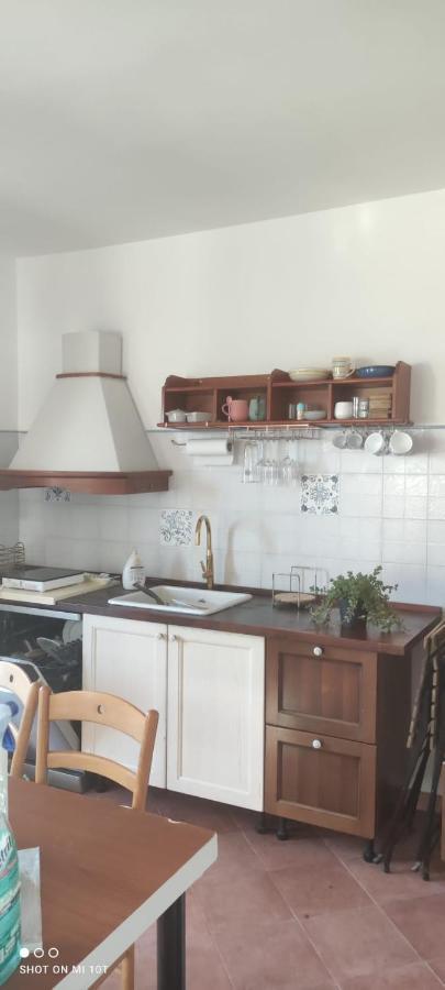 Villa M. Rosso Quartu Sant'Elena Ngoại thất bức ảnh